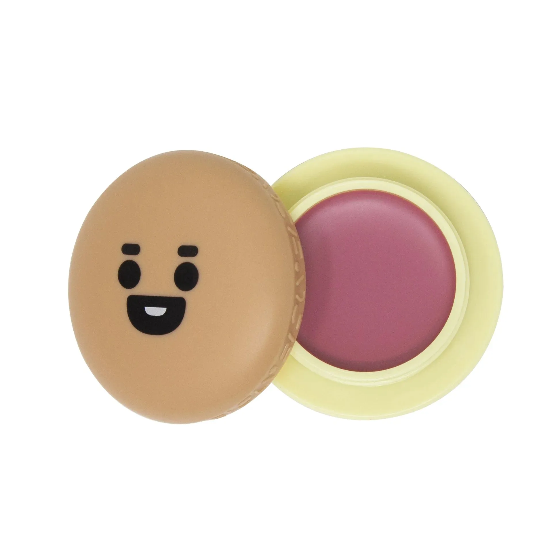 The Crème Shop x BT21 Baby Macaron Lip Balm