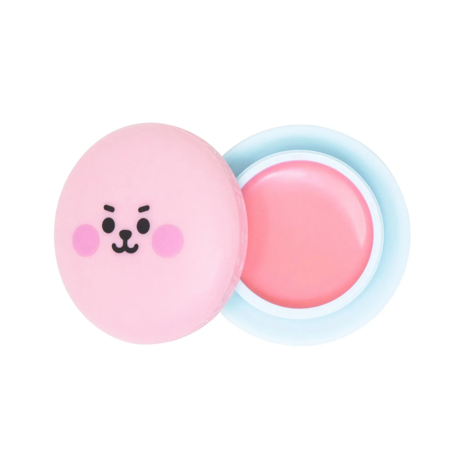 The Crème Shop x BT21 Baby Macaron Lip Balm