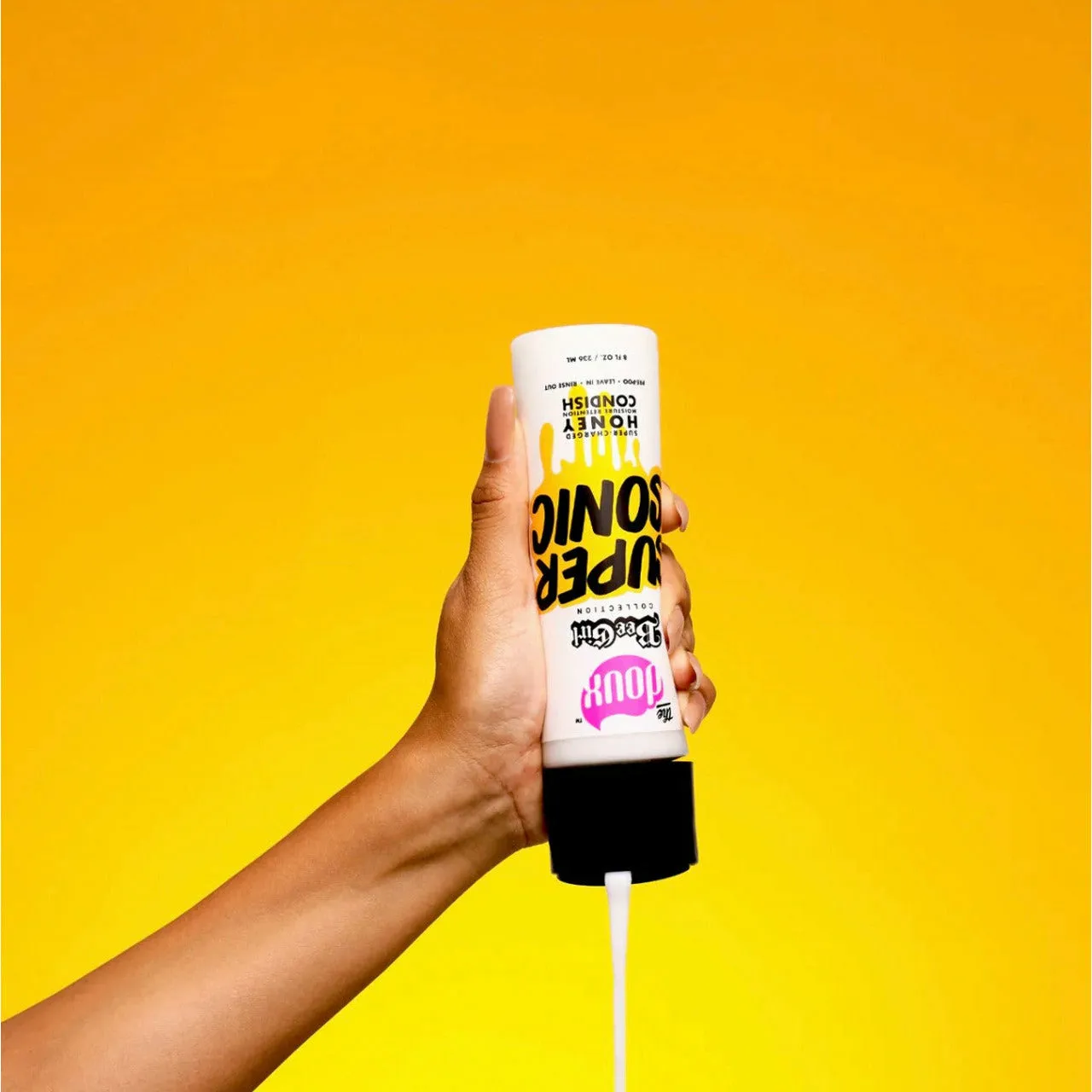The Doux: Bee Girl Supersonic Honey Condish 8oz