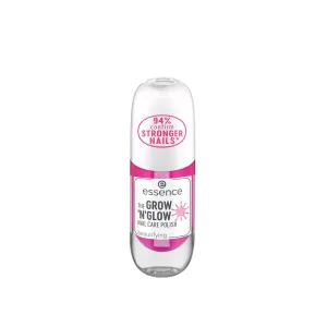 The Grow'n'Glow Nail Care Polish