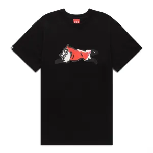 THE OLD HANGTAG STICKER T-SHIRT