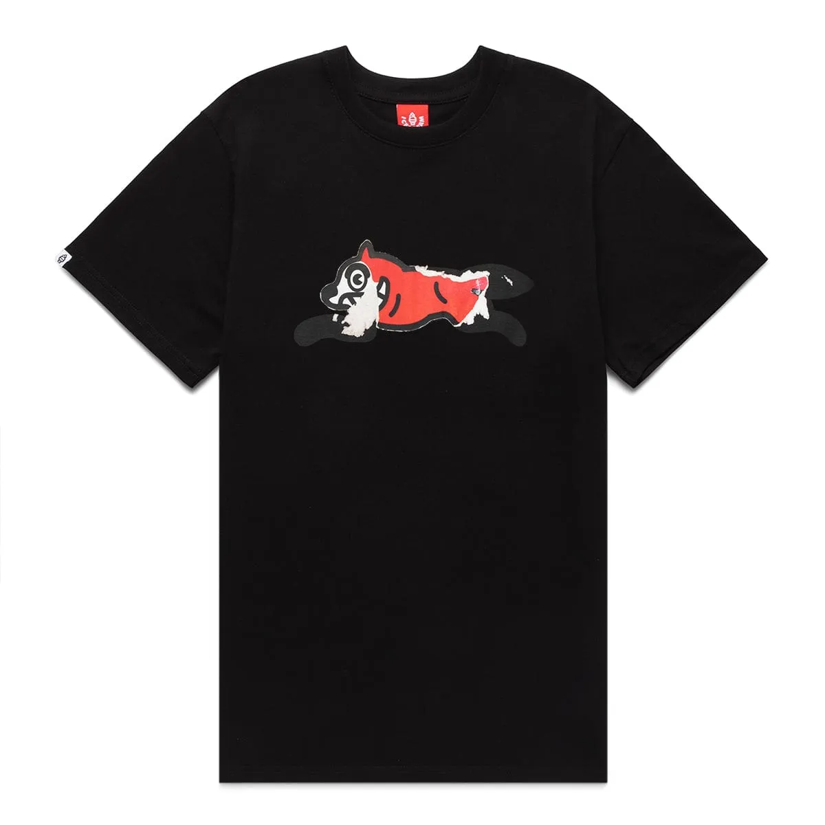 THE OLD HANGTAG STICKER T-SHIRT