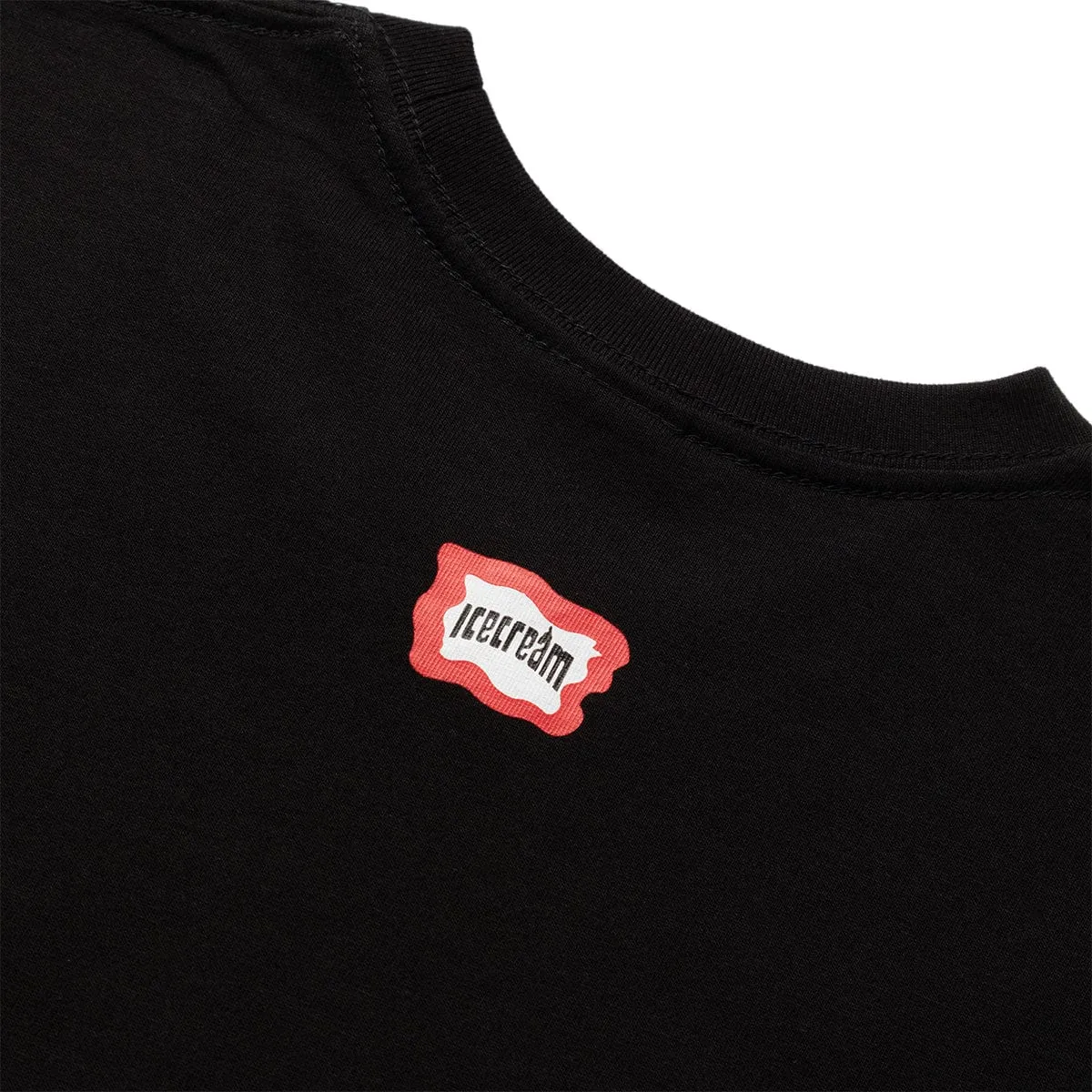 THE OLD HANGTAG STICKER T-SHIRT
