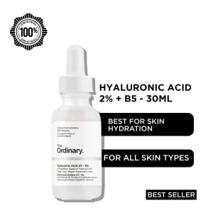 The Ordinary Hyaluronic Acid 2% B5 Serum 30ml