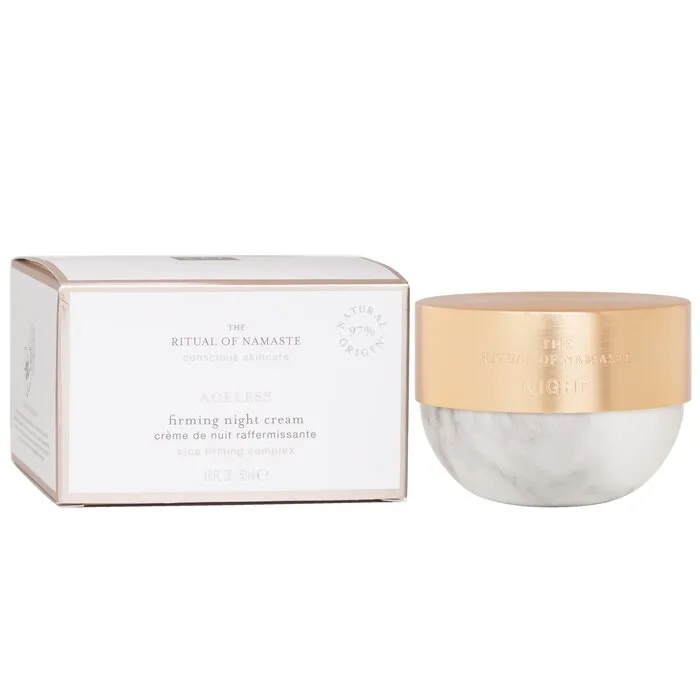 The Rituals Of Namaste Ageless Firming Night Cream - 50ml