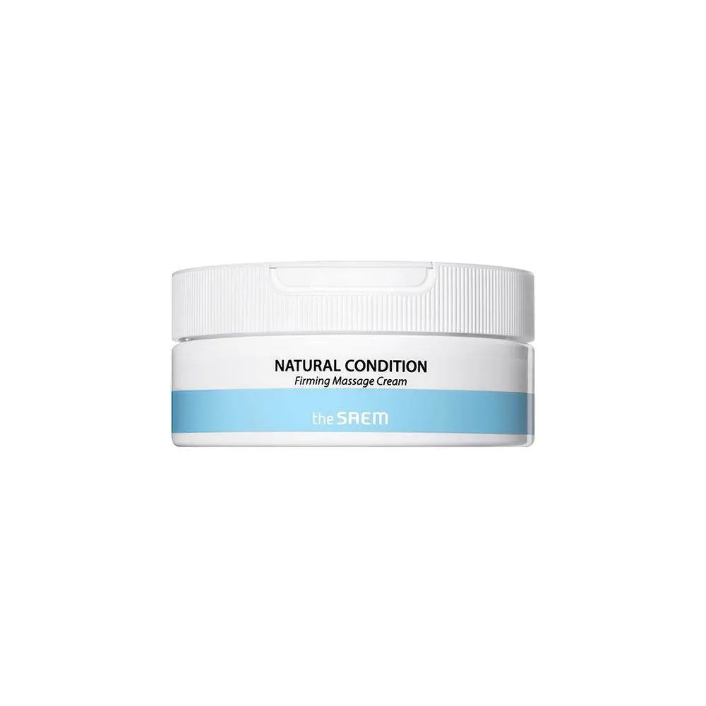 The Saem Natural Condition Firming Massage Cream 200ml