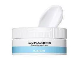 The Saem Natural Condition Firming Massage Cream 200ml