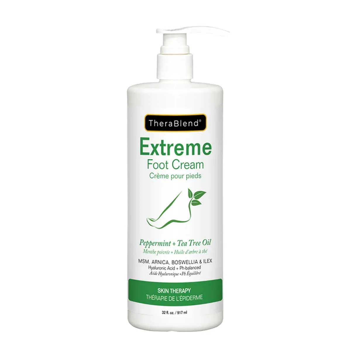 Therablend Extreme Foot Cream