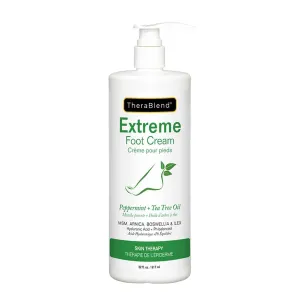 Therablend Extreme Foot Cream