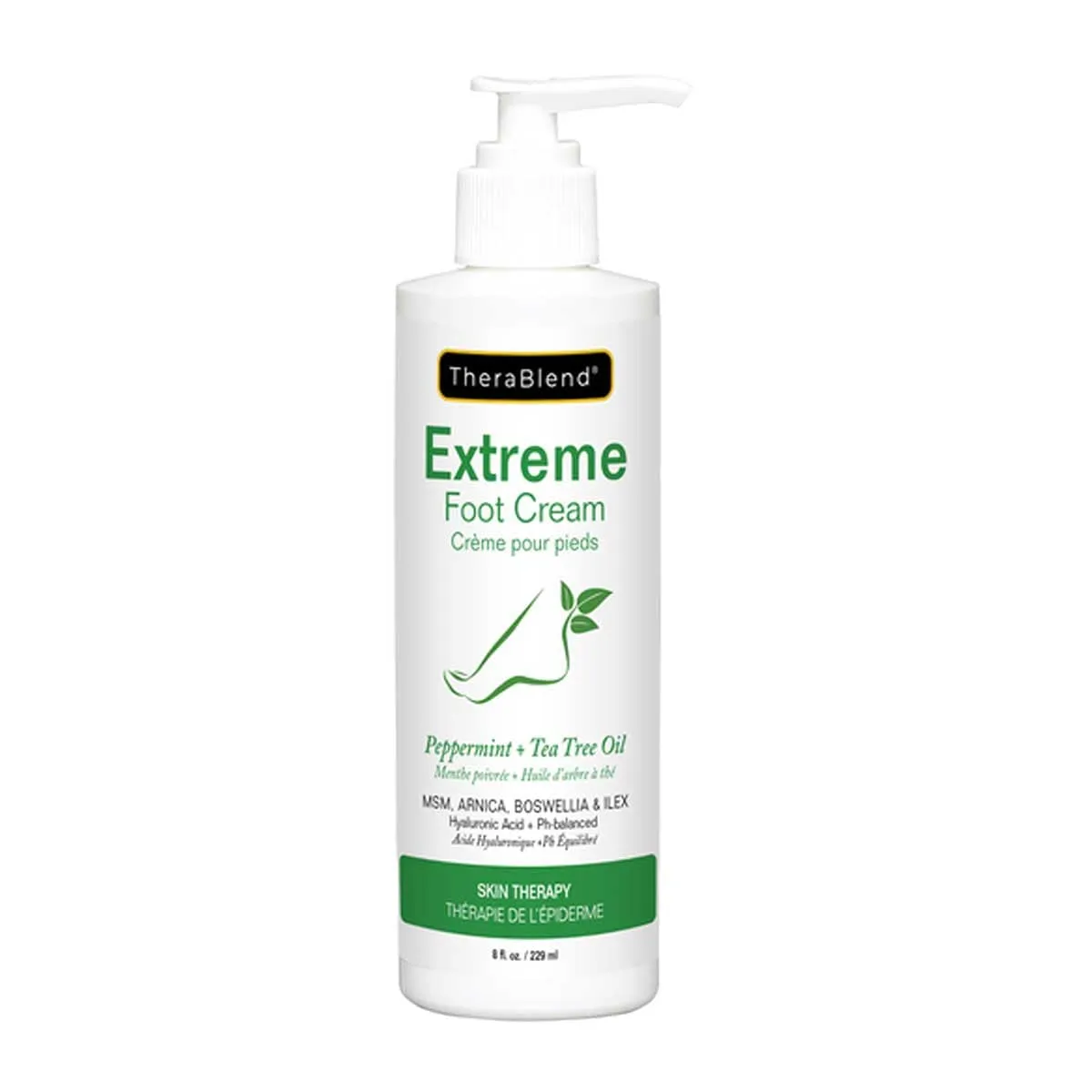 Therablend Extreme Foot Cream