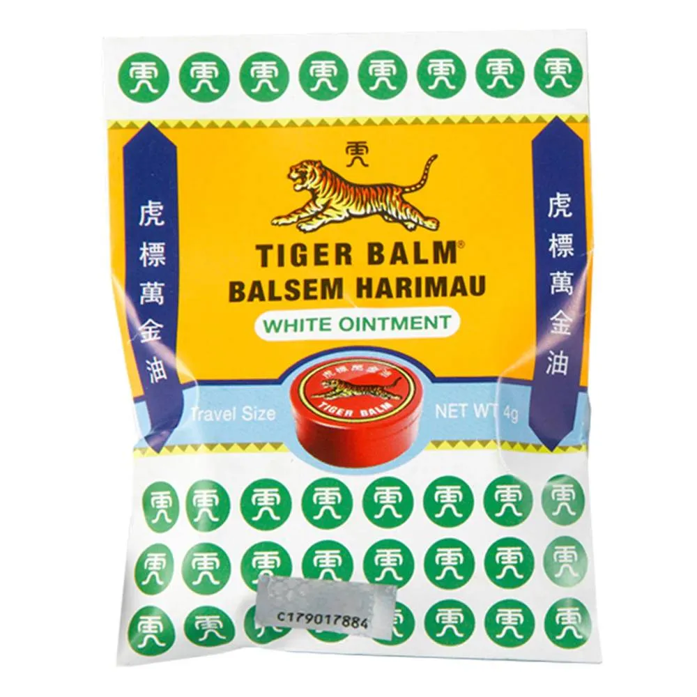 Tiger Balm White Ointment