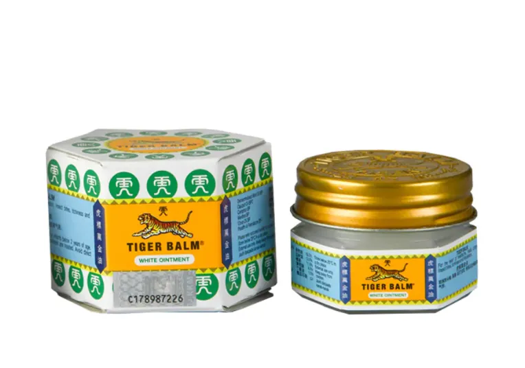 Tiger Balm White Ointment