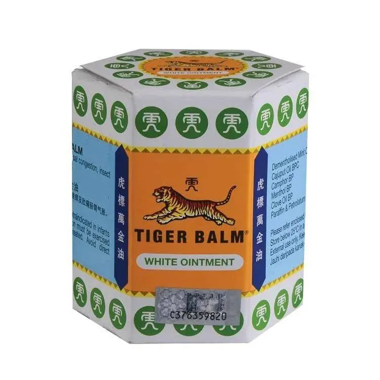 Tiger Balm White Ointment