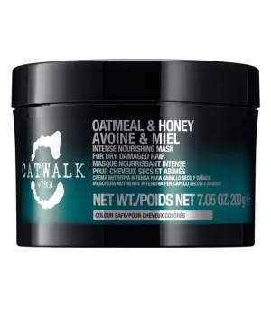 Tigi Oatmeal And Honey Intense Nourishing Mask