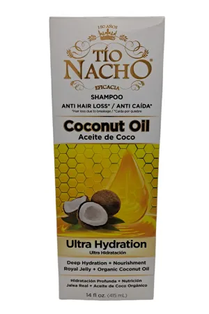 Tío Nacho Shampoo/ Anti Hair Loos/14oz FL