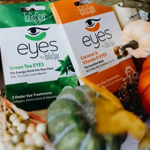 ToGoSpa Eye Mask 3 Pack