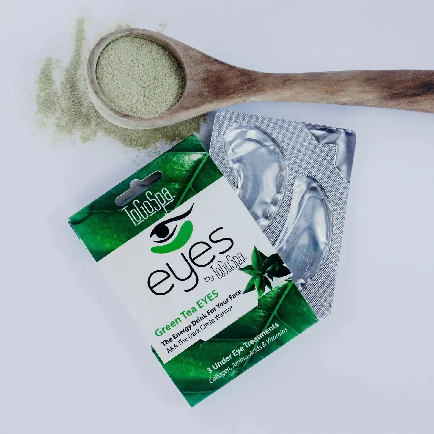 ToGoSpa Eye Mask 3 Pack