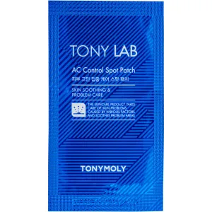 TONYMOLY tony lab ac control spot patch