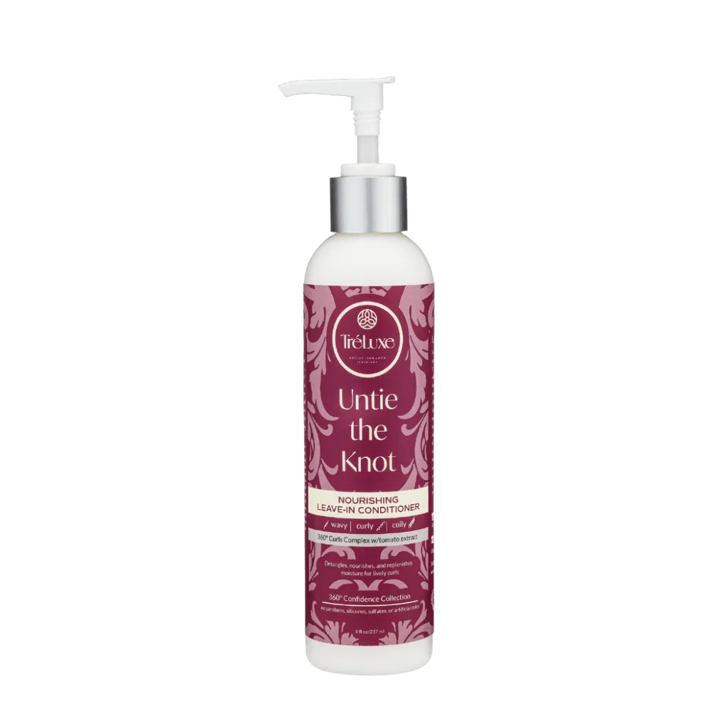 TreLuxe Untie The Knot Nourishing Leave-in Conditioner 237ml