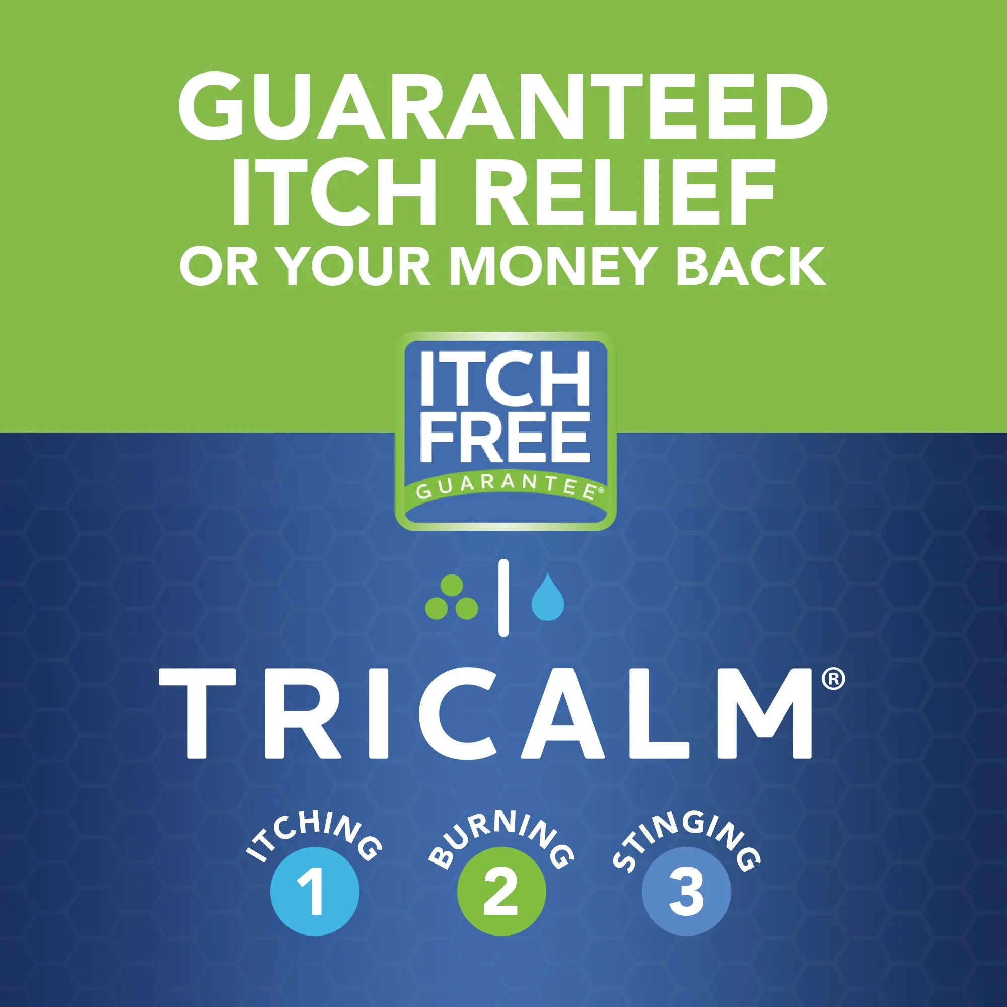 TriCalm Hydrogel