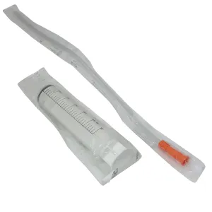 Trilanco Dosing Syringe With Catheter Tip