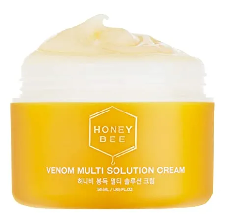 True Island Honey Bee Venom Multi Solution Cream