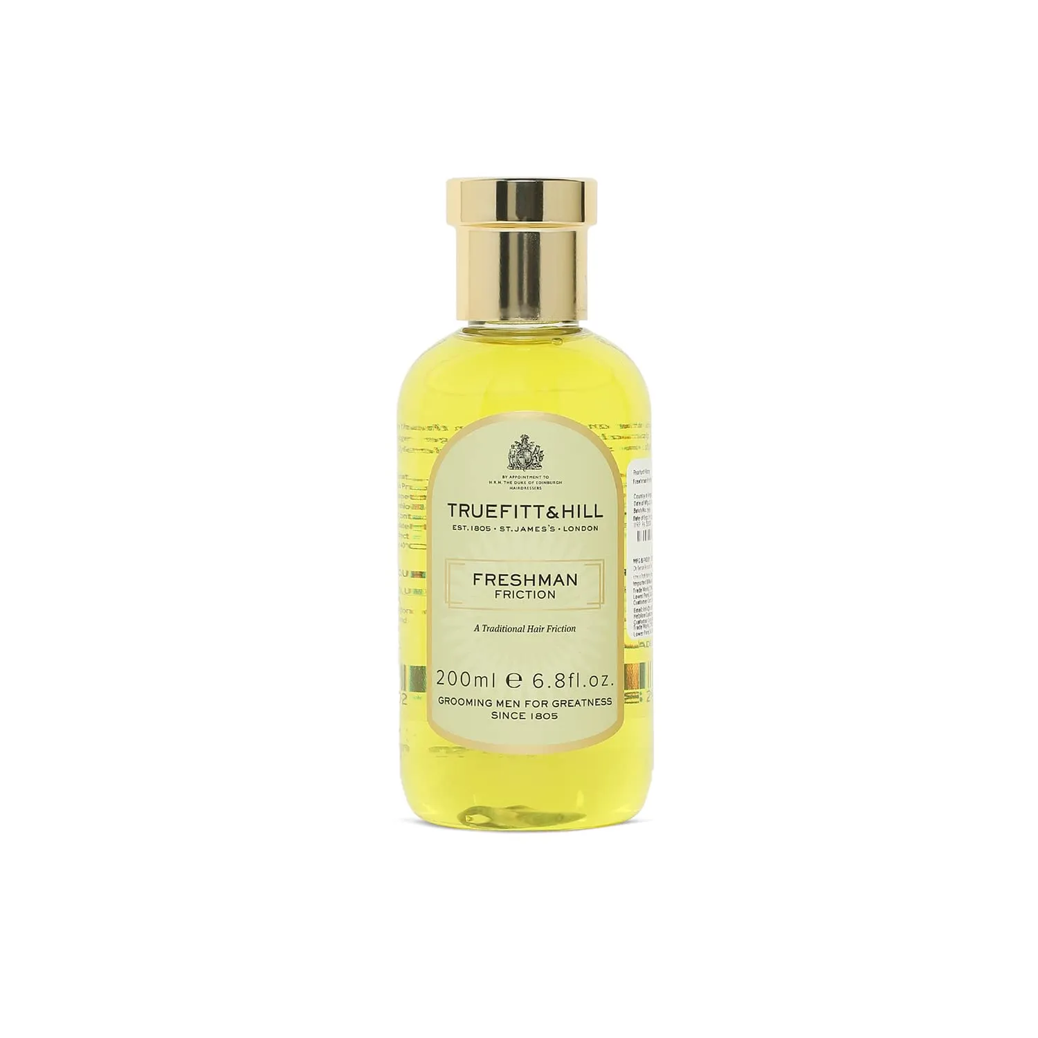Truefitt & Hill Freshman Friction Hair Serum for Men 200ml
