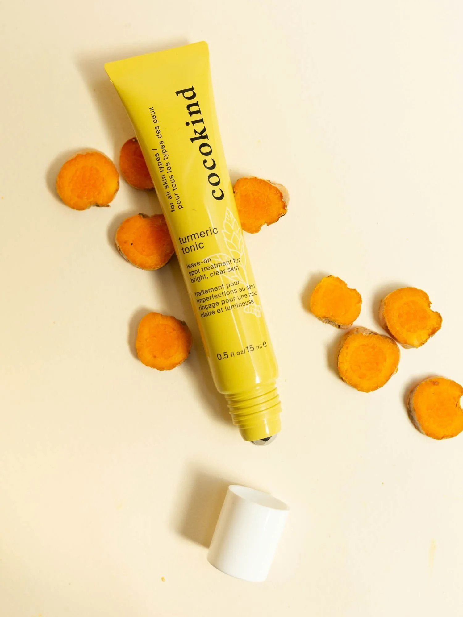 turmeric tonic