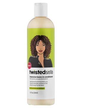 Twisted Sista  Intensive Leave In Conditioner