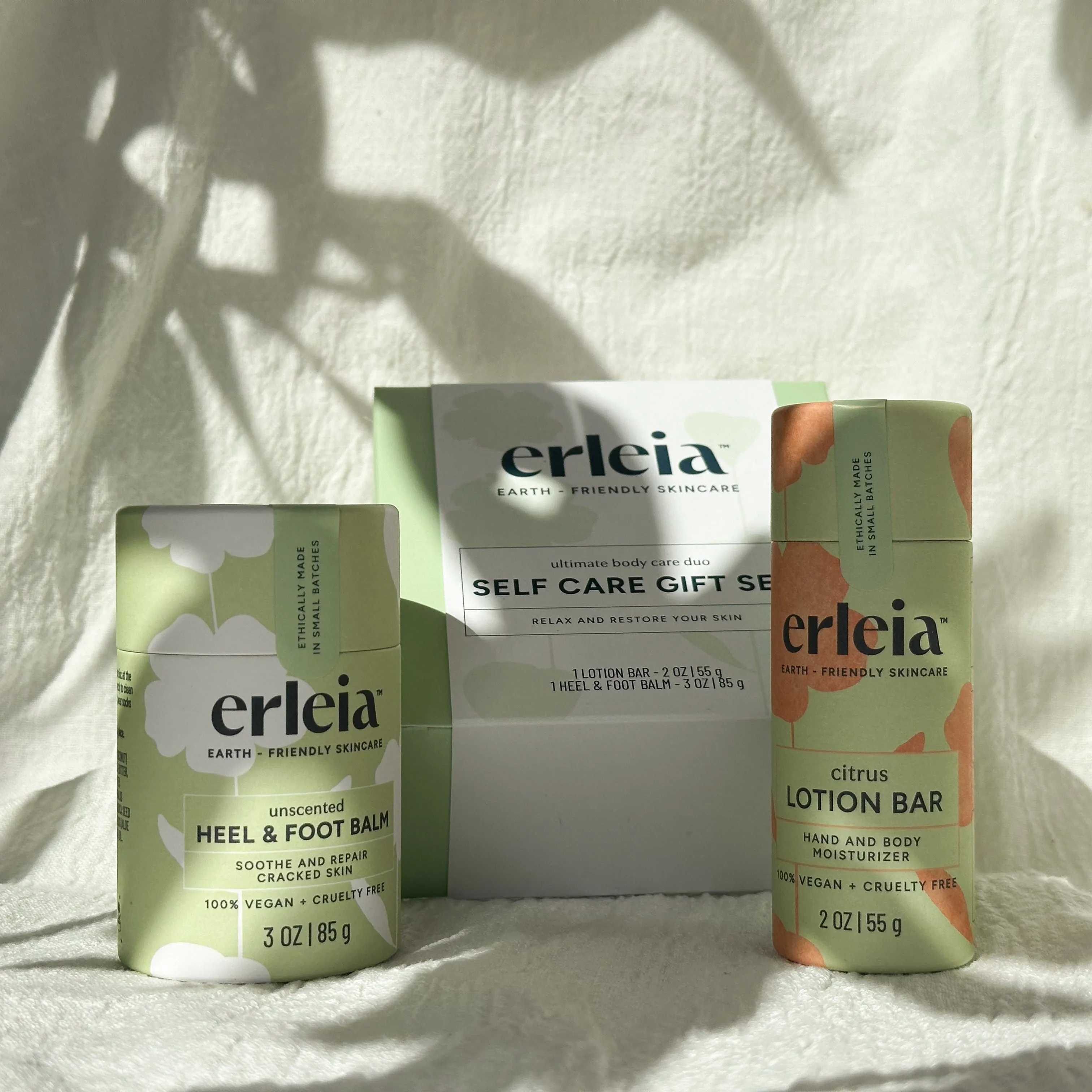Ultimate Body Care Duo