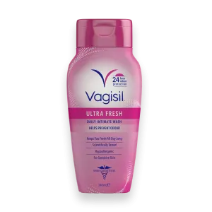 Ultra Fresh Feminine Wash 240ml *EXP DATE NOV 2024*