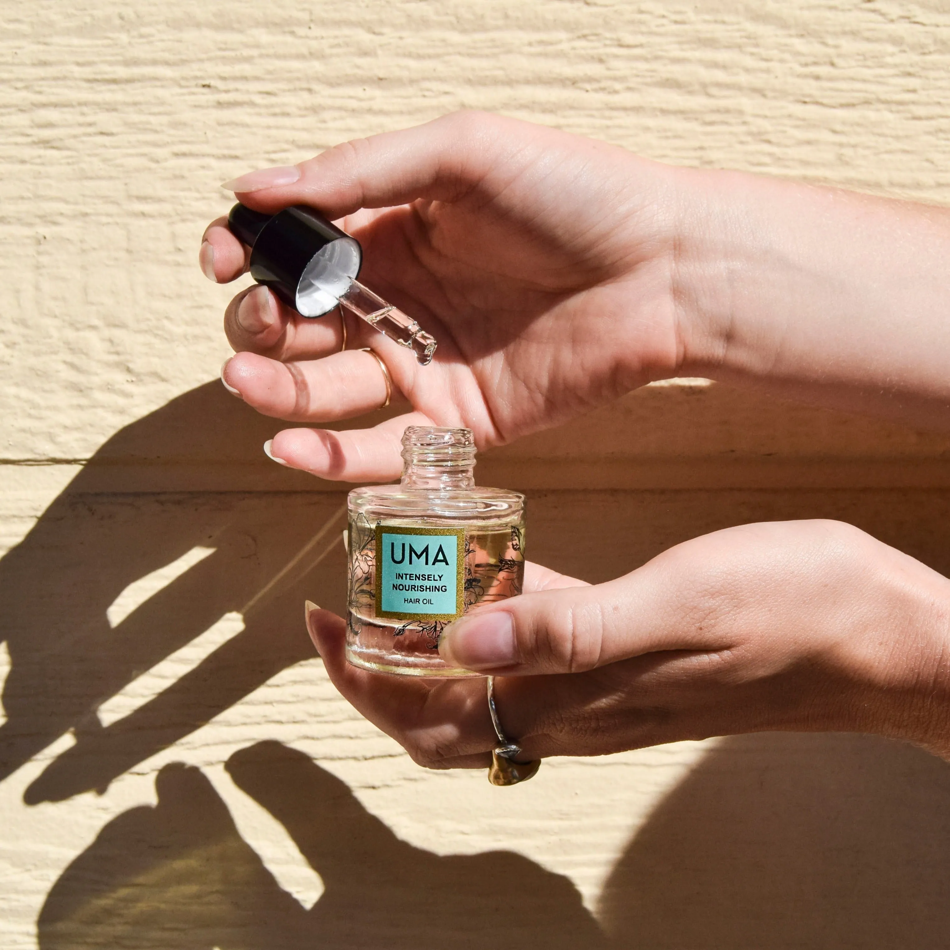 UMA Intensely Nourishing Hair Oil