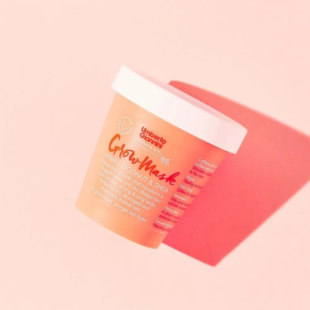 Umberto Giannini Grow Scalp Mask 230ml