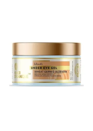Under Eye Gel - Khadi Organique