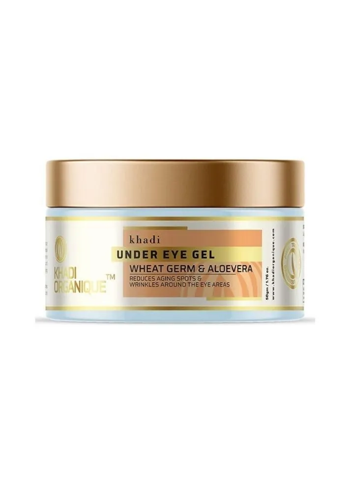 Under Eye Gel - Khadi Organique