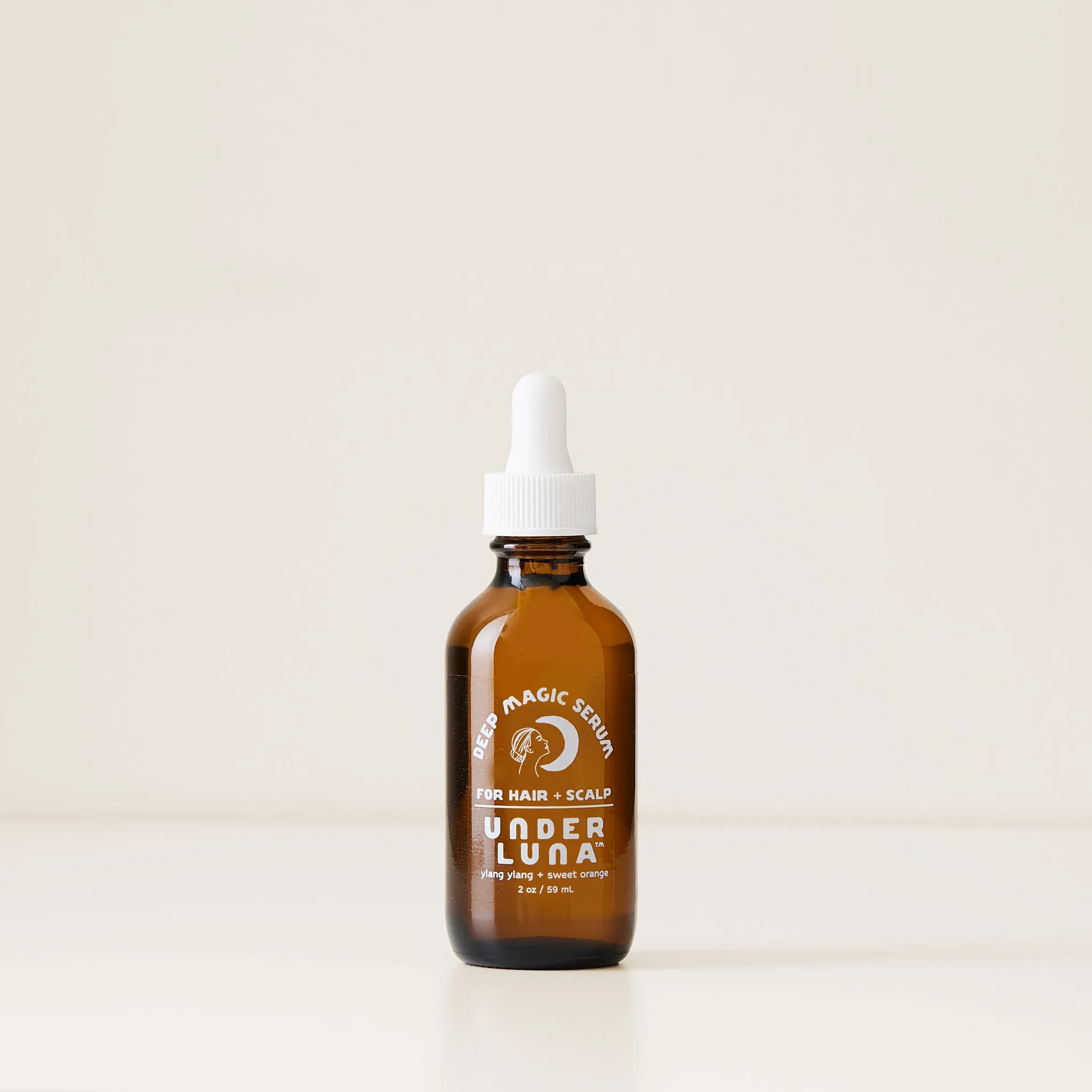 UNDER LUNA - Deep Magic Hair   Scalp Serum