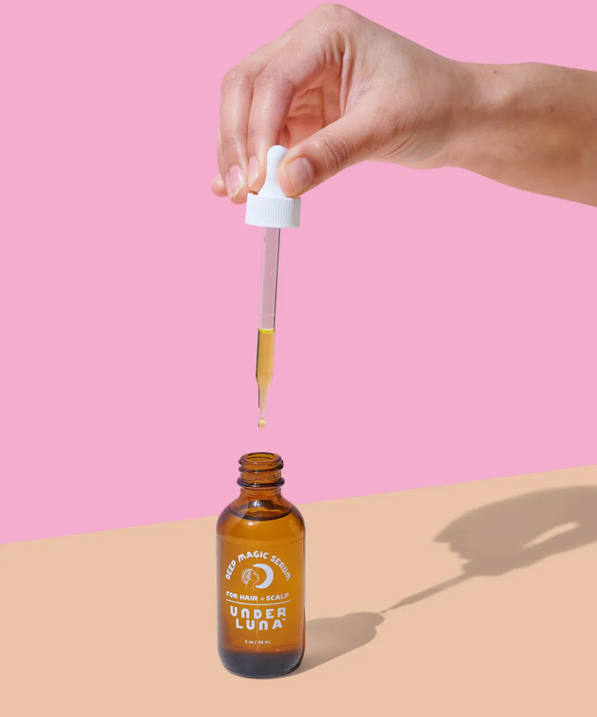 Under Luna Deep Magic Hair   Scalp Serum