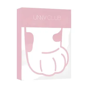 Unny Club Soft Niacinamide Foot Mask 3pcs