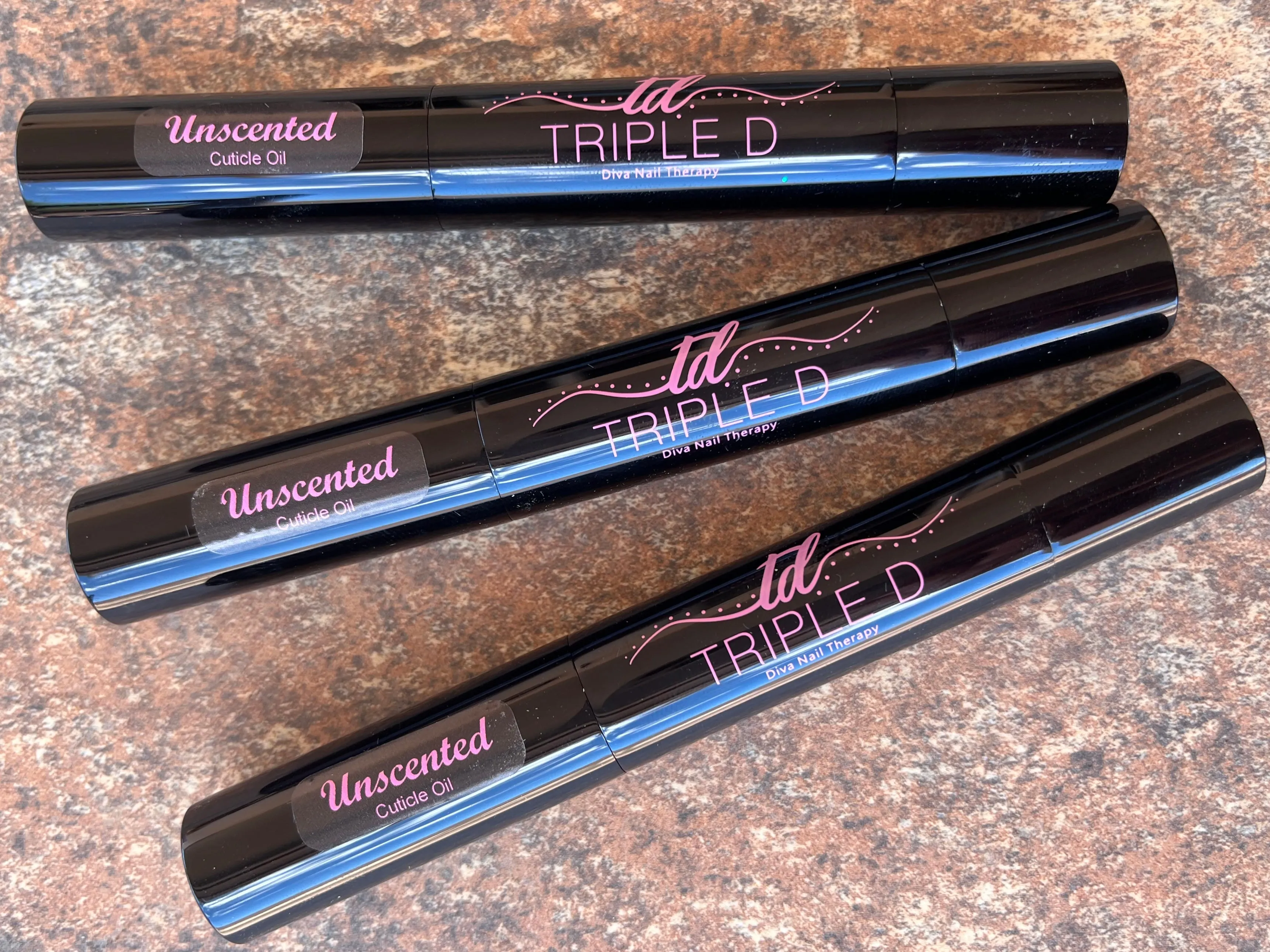 Unscented - Cuticle Oil Pen