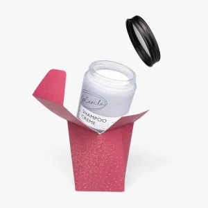 UpCircle Shampoo Crème with Pink Berry 150ml - Jumbo