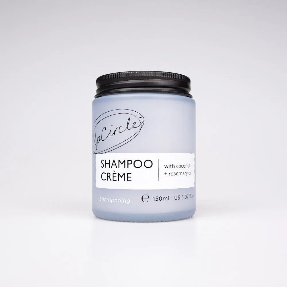 UpCircle Shampoo Crème with Pink Berry 150ml - Jumbo