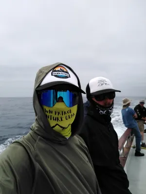 UPF 50  Neck Gaiter