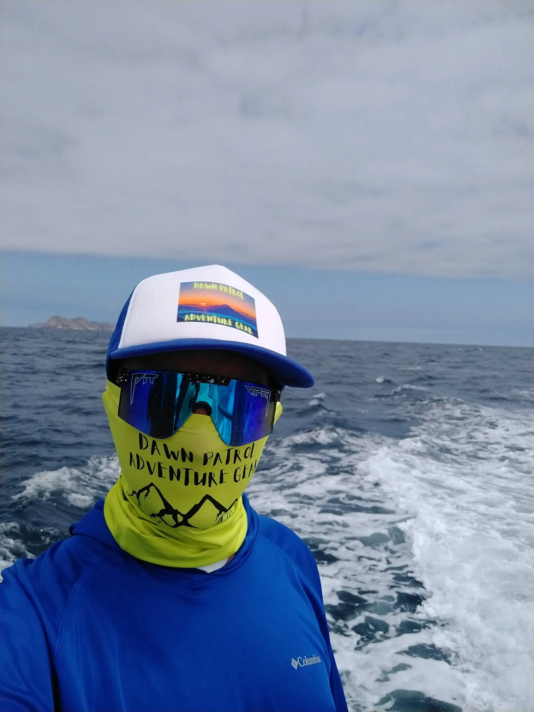 UPF 50  Neck Gaiter
