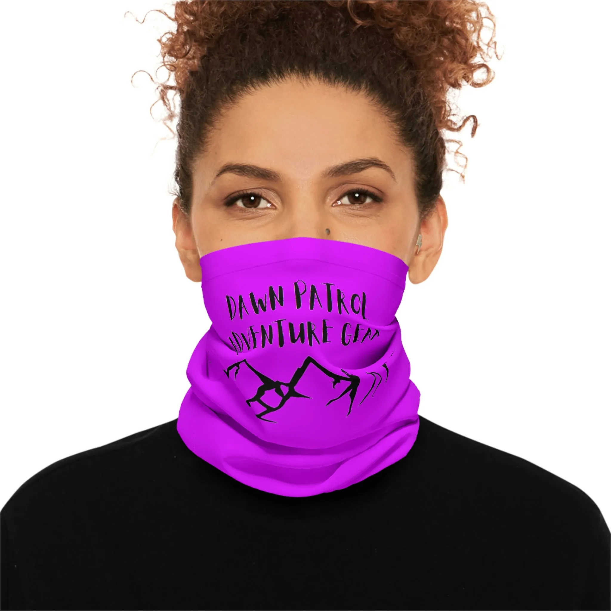 UPF 50  Neck Gaiter