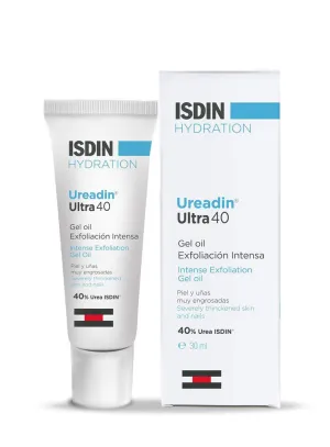 Ureadin Ultra 40 Intense Exfoliation Gel Oil 50ml