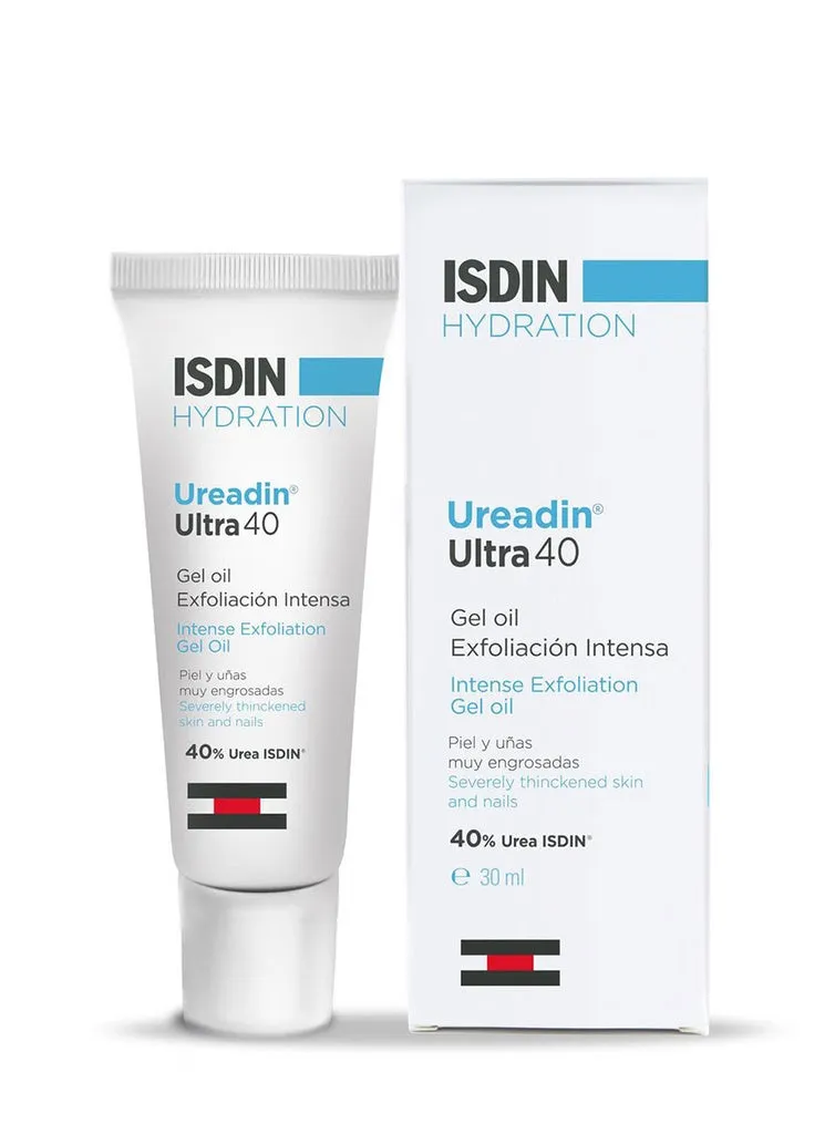 Ureadin Ultra 40 Intense Exfoliation Gel Oil 50ml
