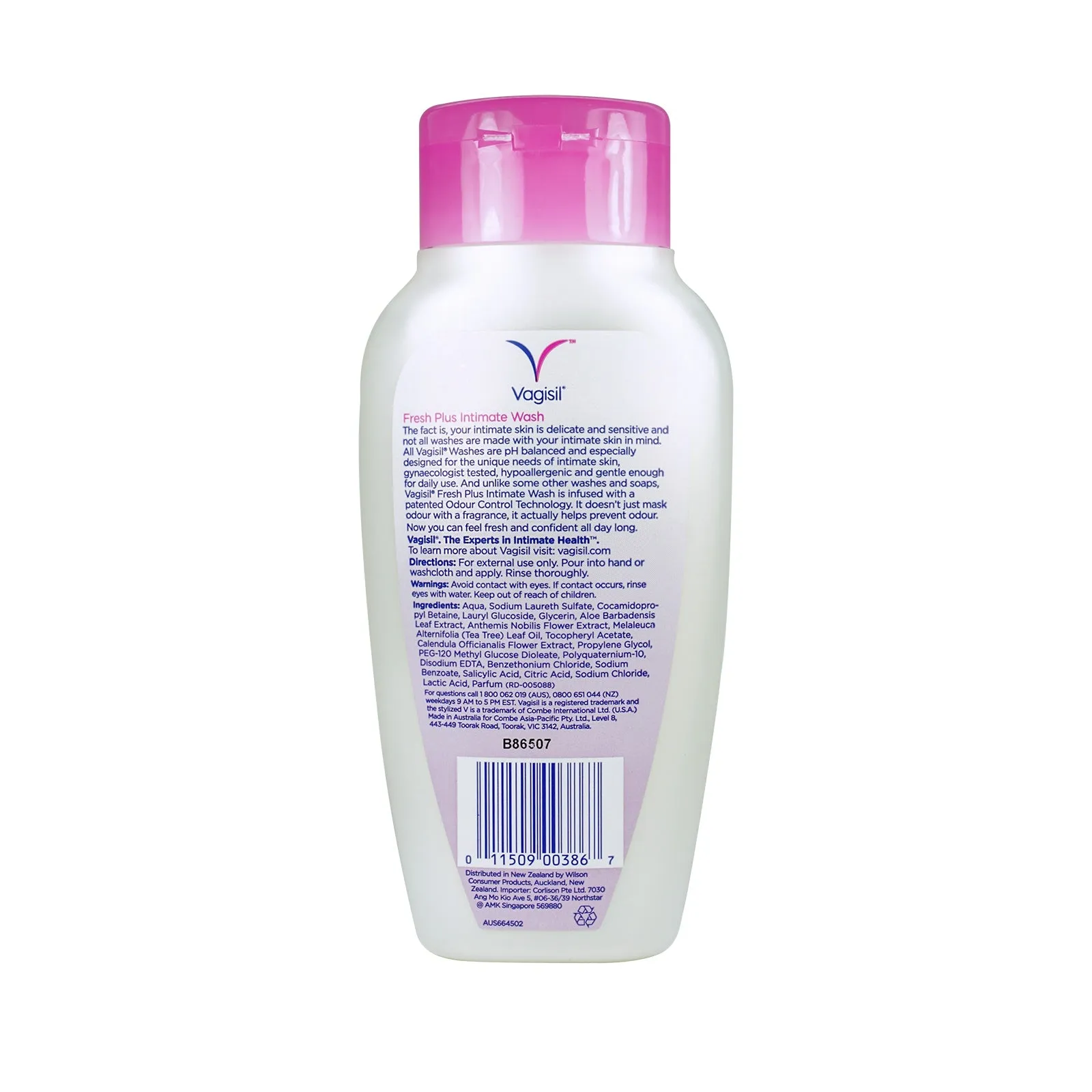 Vagisil® Fresh Plus Feminine Wash 240ml