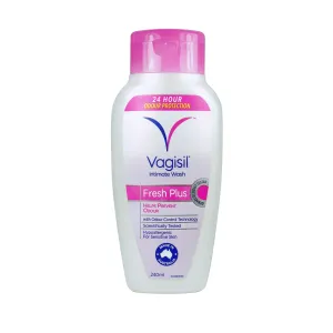 Vagisil® Fresh Plus Feminine Wash 240ml