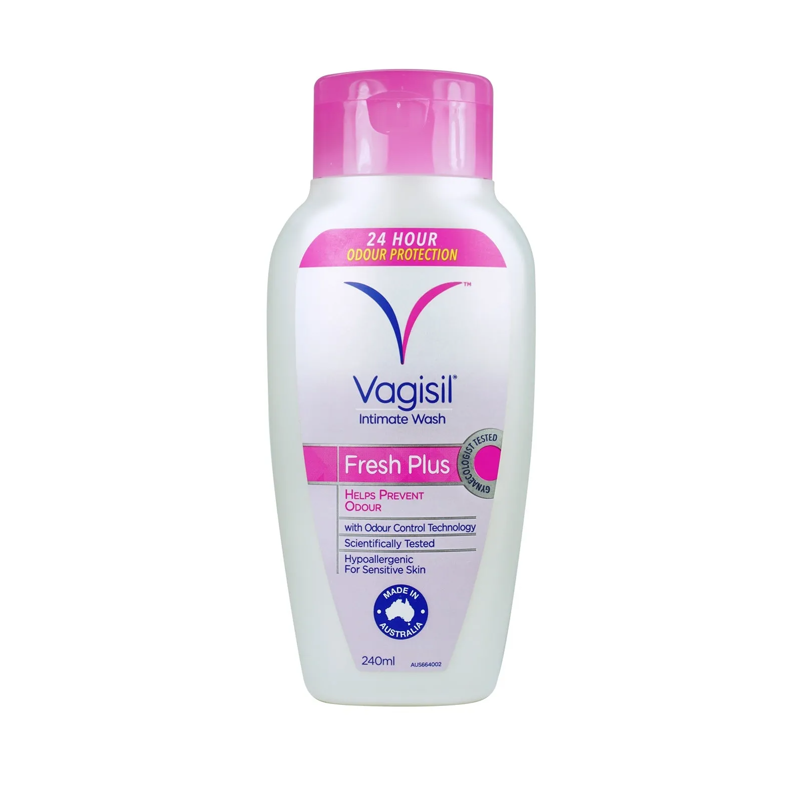Vagisil® Fresh Plus Feminine Wash 240ml