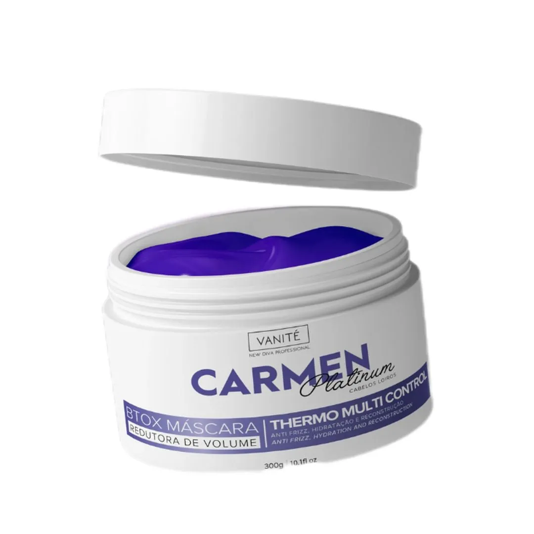 Vanité Carmen Platinum Deep Hair Mask 300g / 10.1 fl oz